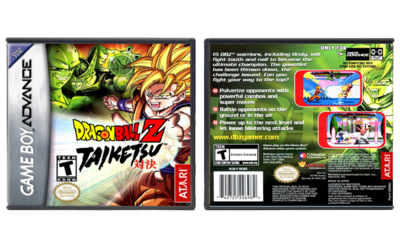 Dragon Ball Z: Taiketsu