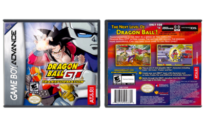 Dragon Ball GT: Transformation