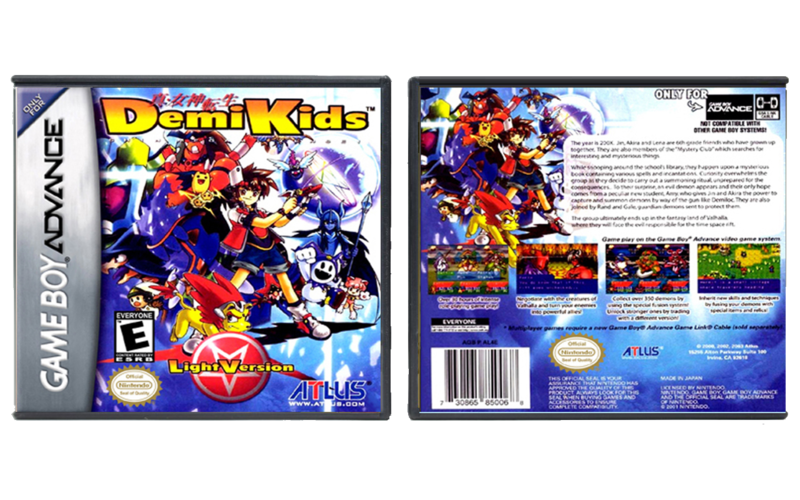 DemiKids: Light Version