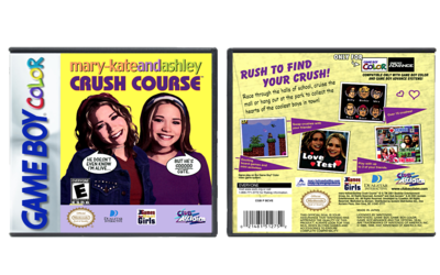Mary-Kate & Ashley: Crush Course