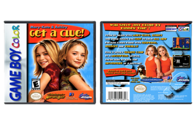 Mary-Kate & Ashley: Get a Clue