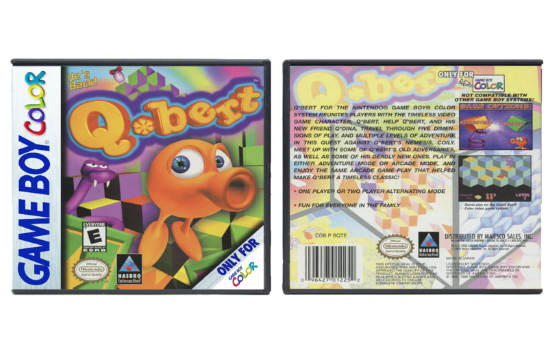 Q*Bert