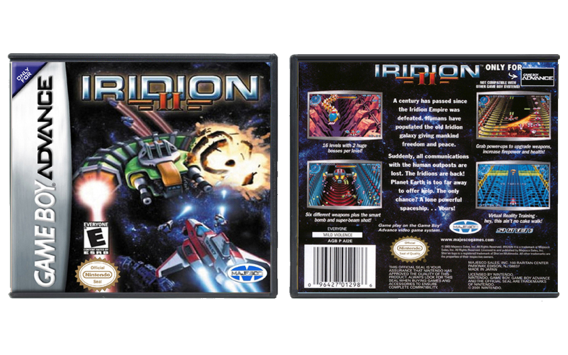 Iridion II