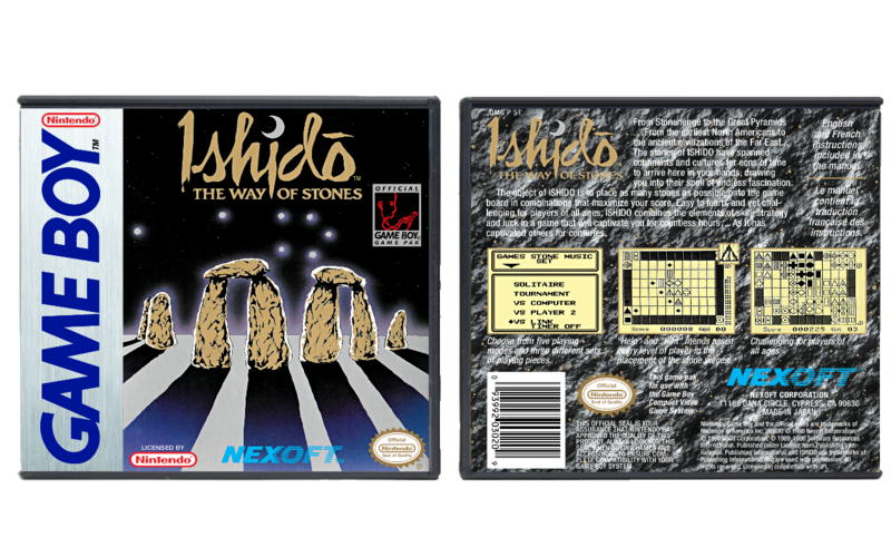 Ishido: The Way of Stones