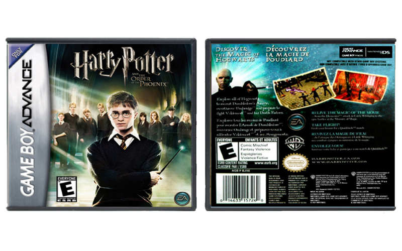 Harry Potter and the Order of the Phoenix