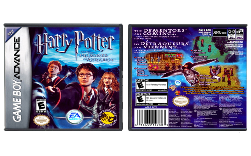 Harry Potter and the Prisoner of Azkaban