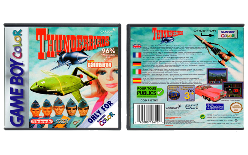 Thunderbirds