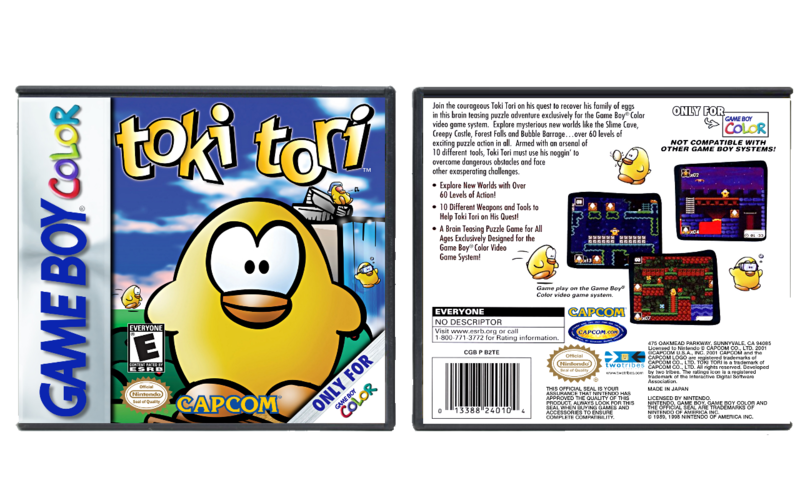 Toki Tori