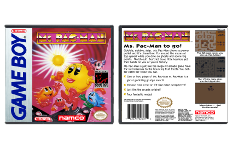 Ms. Pac-Man