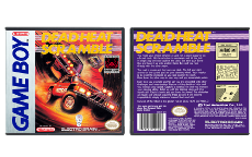 Dead Heat Scramble
