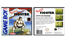 Sumo Fighter