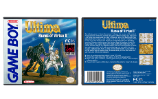 Ultima: Runes of Virtue II