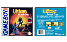 Ultima: Runes of Virtue