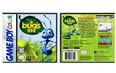 Disney&#39;s Pixar: A Bug&#39;s Life
