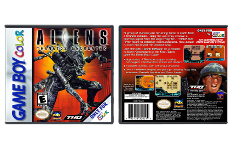 Aliens: Thanatos Encounter
