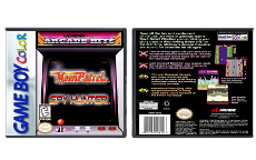 Arcade Hits: Moon Patrol &amp; Spy Hunter