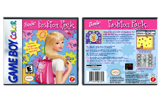 Barbie Fashion Pack Games