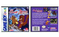 Disney&#39;s Beauty and the Beast: A Board Game Adventure
