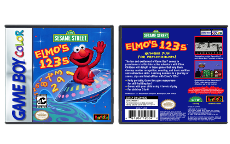 Elmo&#39;s 123s