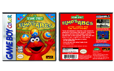 Elmo&#39;s ABCs