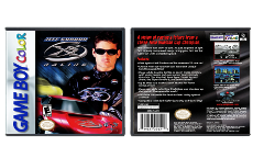 Jeff Gordon XS Racing