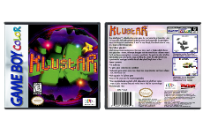 Klustar