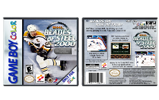 NHL Blades of Steel 2000