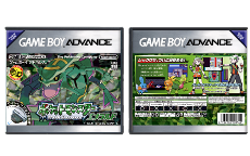 Pokemon Emerald Version (JP)