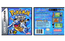 Pokemon BlueSea Edition