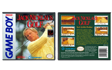 Jack Nicklaus Golf