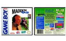 John Madden Football 95