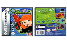 Disney's Kim Possible 2: Drakken's Demise
