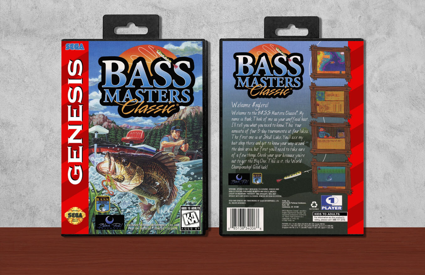 Bass Masters Classic