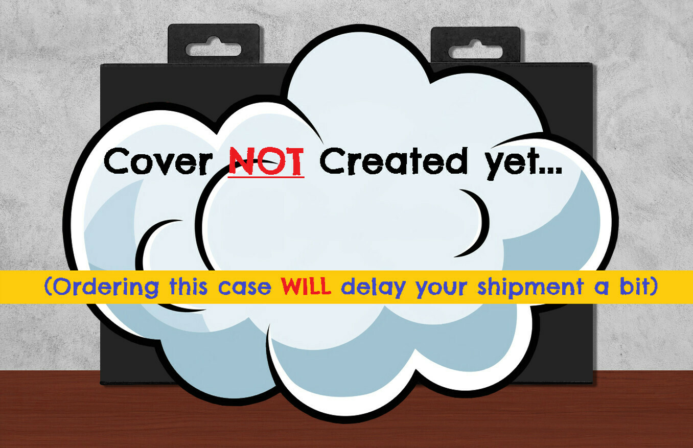 Technoclash, Case Color: Black
