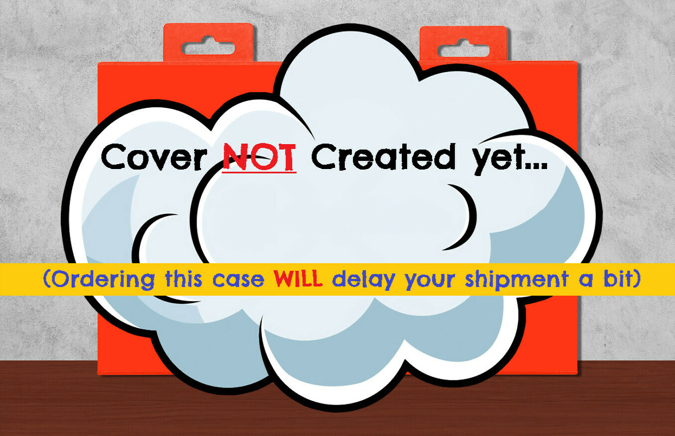 Gods, Case Color: Red