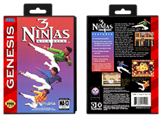 3 Ninjas Kick Back