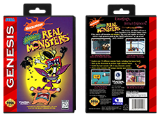 Aaahh! Real Monsters