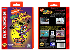 Aaahh! Real Monsters