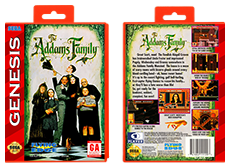 Addams Family, The