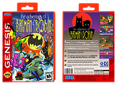 Adventures of Batman &amp; Robin, The