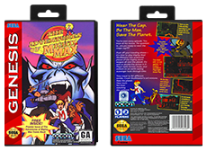 Adventures of Mighty Max, The