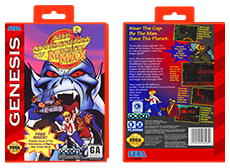 Adventures of Mighty Max, The