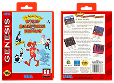 Adventures of Rocky and Bullwinkle and Friends, The