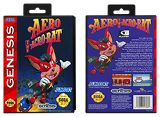 Aero the Acro-Bat