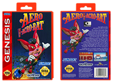 Aero the Acro-Bat