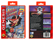Aero the Acro-Bat 2