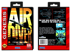 Air Diver