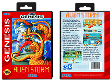 Alien Storm