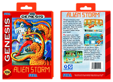 Alien Storm