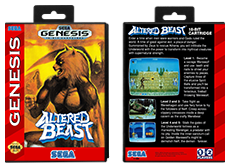 Altered Beast